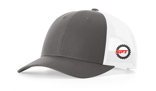 SPT Custom Shop Richardson 115 Low Pro Trucker Hat image thumbnail