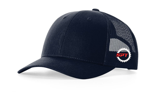 SPT Custom Shop Richardson 115 Low Pro Trucker Hat image thumbnail