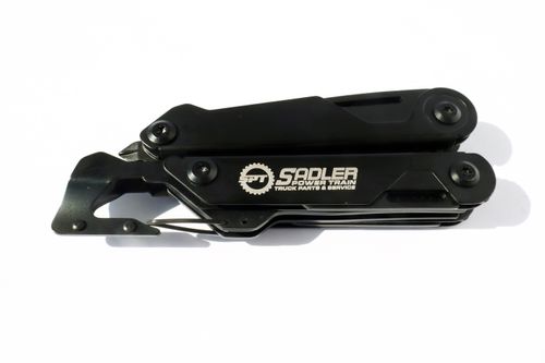 SPT Black 11-in-1 Multi-Tool image thumbnail