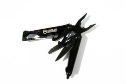 Image of SPT Black 11-in-1 Multi-Tool