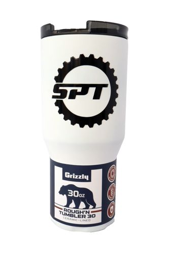 SPT x Grizzly Grip Rough N Tumbler (30 oz) image thumbnail