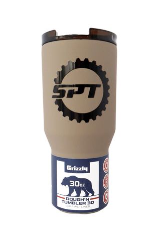 SPT x Grizzly Grip Rough N Tumbler (30 oz) image thumbnail