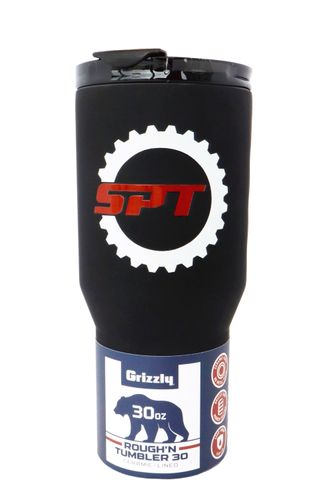 SPT x Grizzly Grip Rough N Tumbler (30 oz) image thumbnail