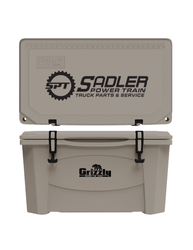 Image of SPT x Grizzly 60 Can Hard Side Cooler