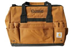 Image of SPT x Carhartt 16-Inch Heavyweight Tool Bag