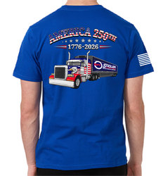 Image of SPT America 250th Heavyweight Tee