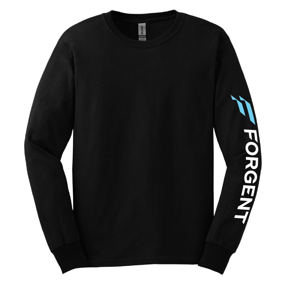 Gildan® Ultra Cotton® 100% US Cotton Long Sleeve T-Shirt primary image