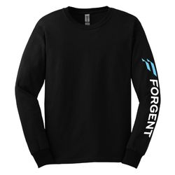 Image of Gildan® Ultra Cotton® 100% US Cotton Long Sleeve T-Shirt