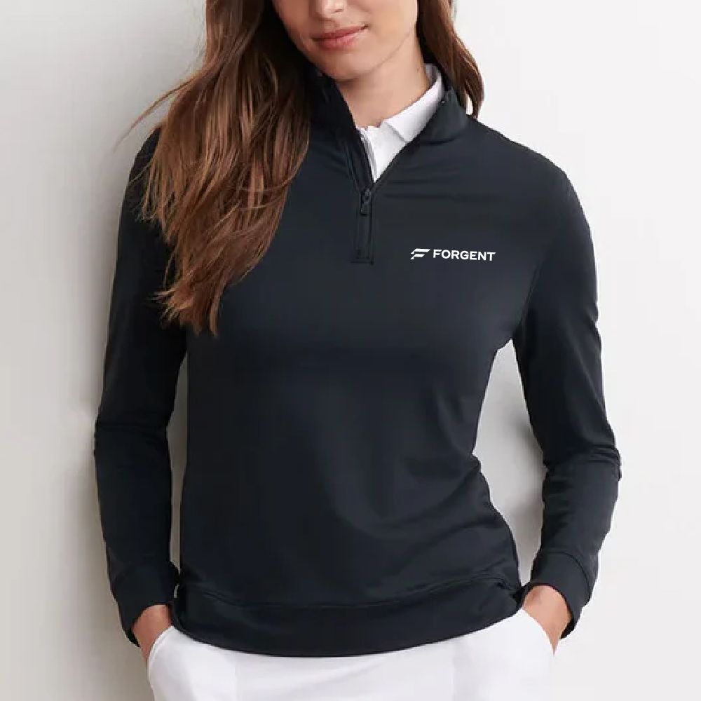 Peter Millar Women's Perth Performance Quarter-Zip primary image