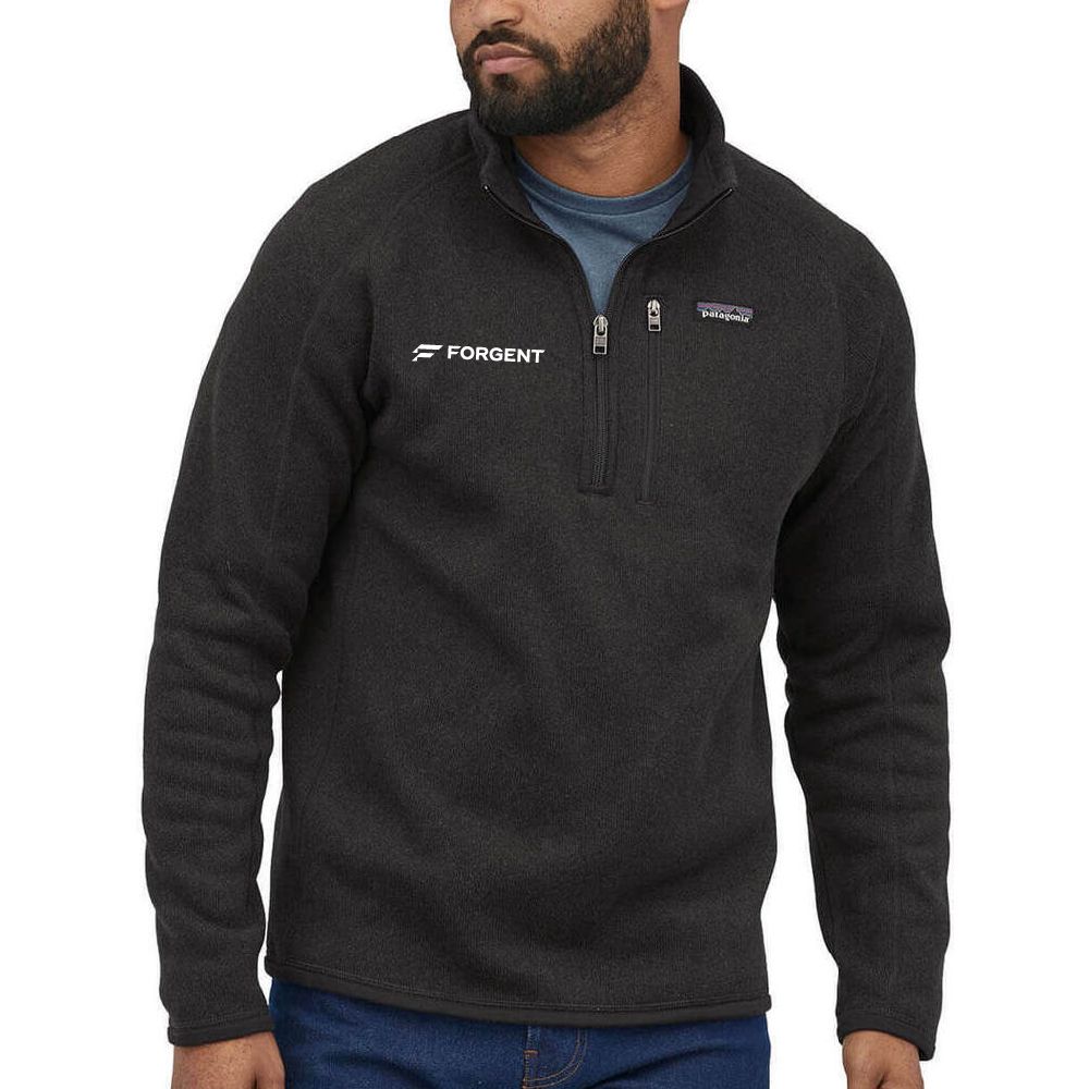 Patagonia Better Sweater Quarter-Zip primary image
