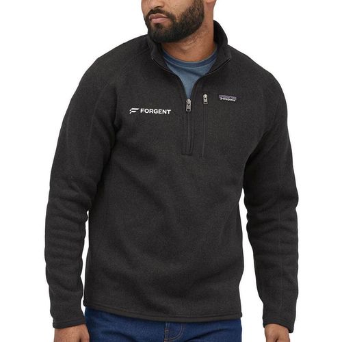 Patagonia Better Sweater Quarter-Zip image thumbnail