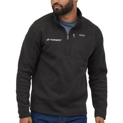 Image of Patagonia Better Sweater Quarter-Zip