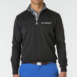 Image of Fairway & Greene Caves Quarter Zip Pullover
