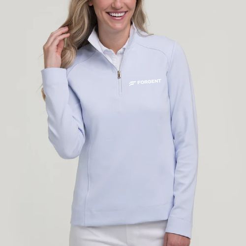 Fairway & Greene Wells Quarter Zip image thumbnail