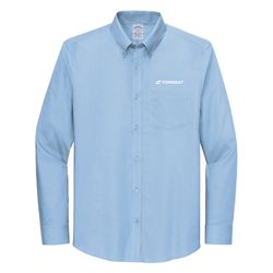 Image of Brooks Brothers Wrinkle-Free Stretch Button Down Shirt [OND]