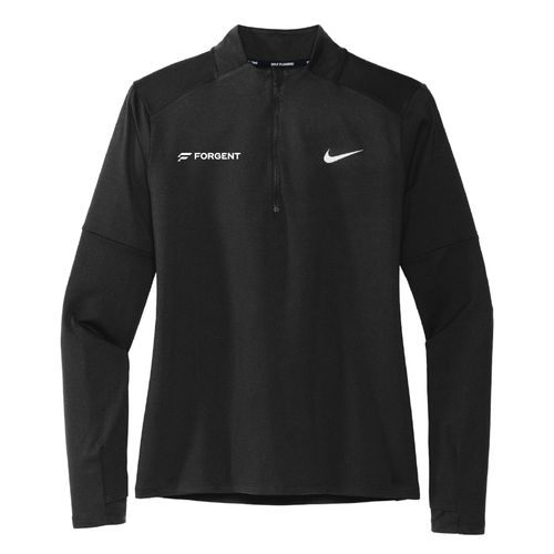 Nike® Dri-FIT Women’s Element 1/2-Zip Top [OND] image thumbnail