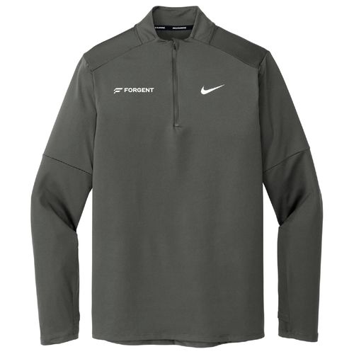 Nike® Dri-FIT Men’s Element 1/2-Zip Top [OND] image thumbnail