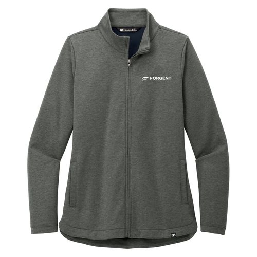 TravisMathew® Women’s Coveside Full Zip [OND] image thumbnail