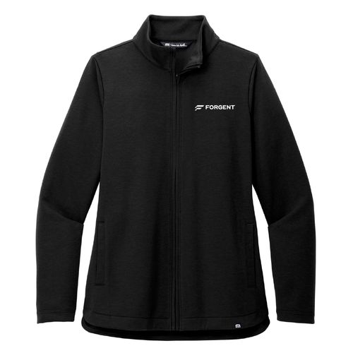 TravisMathew® Women’s Coveside Full Zip [OND] image thumbnail