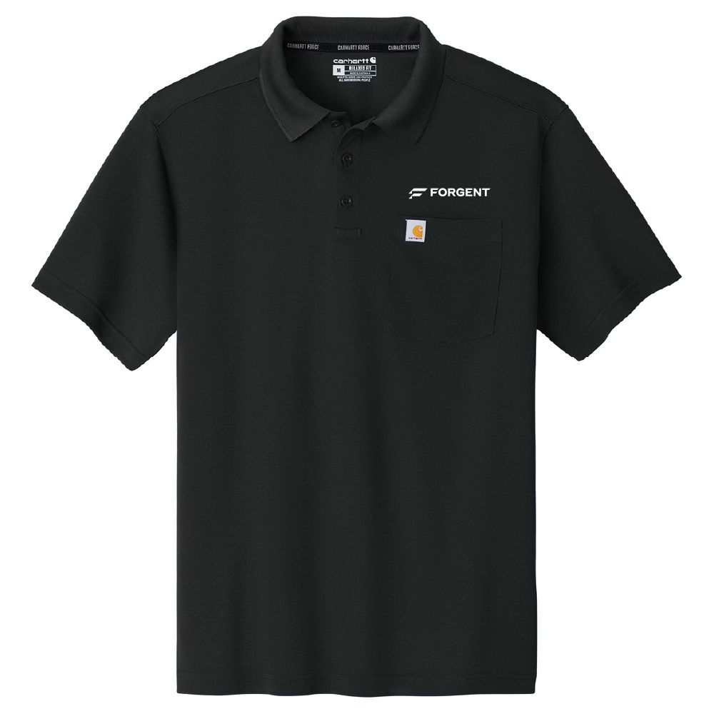 Carhartt Force® Snag-Resistant Pocket Polo [OND] primary image