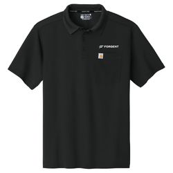 Image of Carhartt Force® Snag-Resistant Pocket Polo [OND]