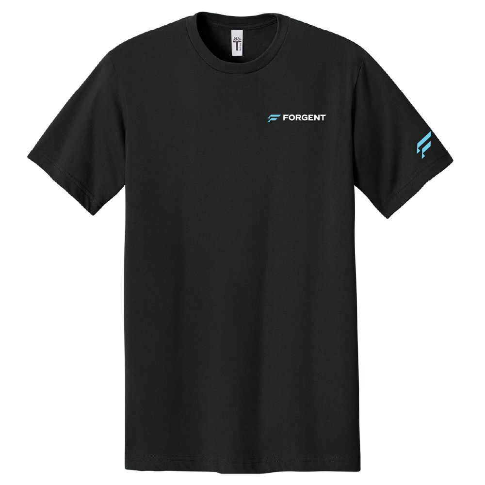 Ring Spun Cotton Short Sleeve T-shirt primary image