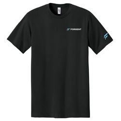 Image of Ring Spun Cotton Short Sleeve T-shirt