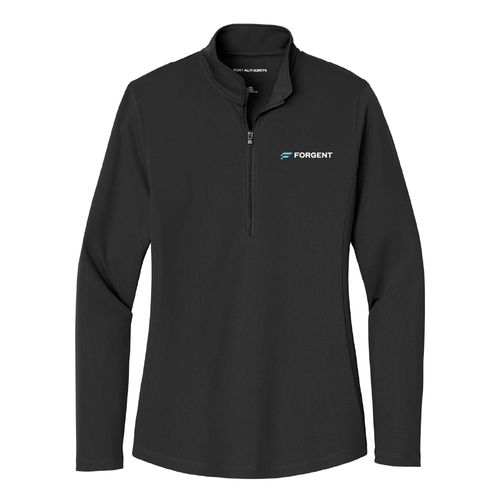 Women's Dry Zone 1/4 Zip Pullover image thumbnail