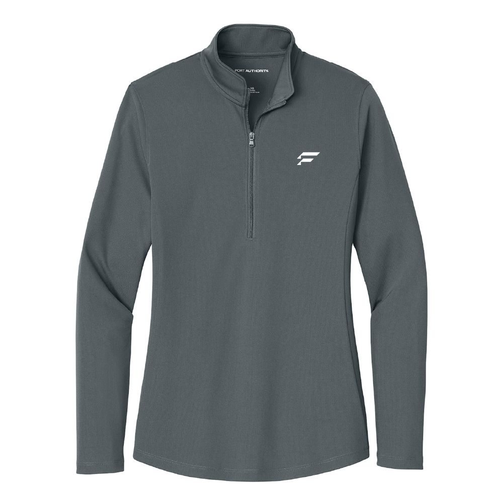 Women's Dry Zone 1/4 Zip Pullover primary image