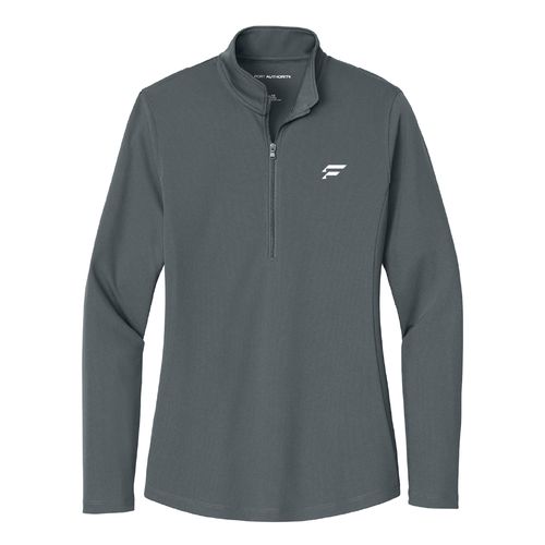 Women's Dry Zone 1/4 Zip Pullover image thumbnail