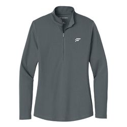 Image of Women's Dry Zone 1/4 Zip Pullover