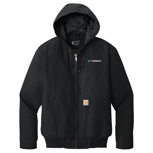 Carhartt® Washed Duck Active Jacket [OND] image thumbnail
