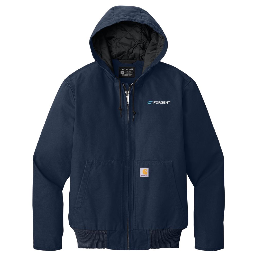 Carhartt® Washed Duck Active Jacket [OND] primary image