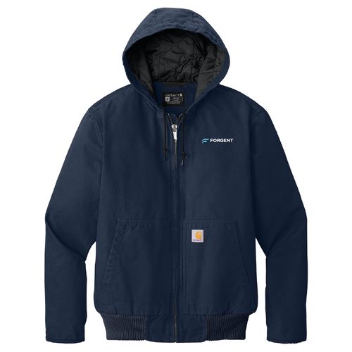 Carhartt® Washed Duck Active Jacket [OND] image thumbnail