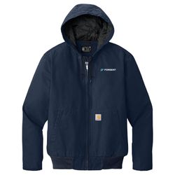 Image of Carhartt® Washed Duck Active Jacket [OND]