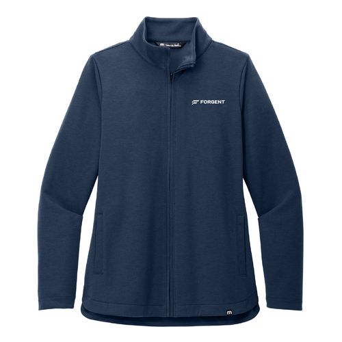 TravisMathew® Women’s Coveside Full Zip [OND] image thumbnail
