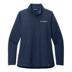 Image of TravisMathew® Women’s Coveside Full Zip [OND]