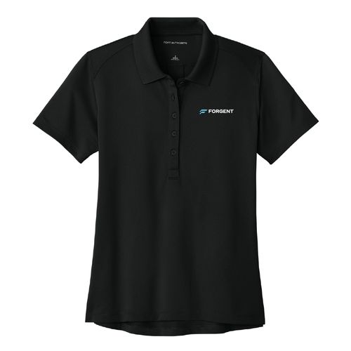 Port Authority® Women’s Wearever Performance Pique Polo [OND] image thumbnail