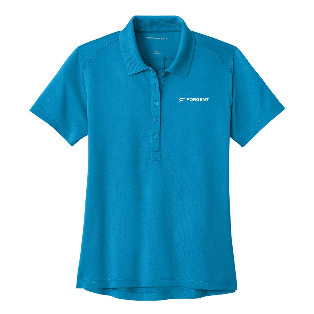 Port Authority® Women’s Wearever Performance Pique Polo [OND] primary image