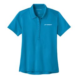 Image of Port Authority® Women’s Wearever Performance Pique Polo [OND]