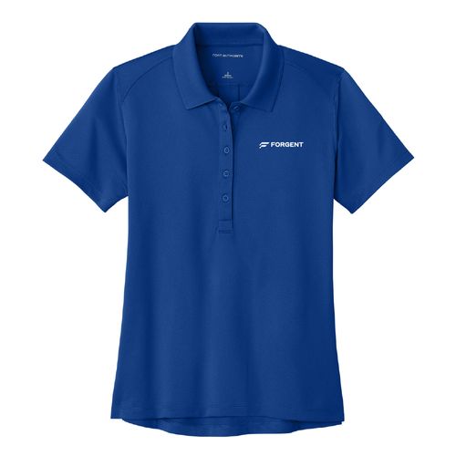 Port Authority® Women’s Wearever Performance Pique Polo [OND] image thumbnail