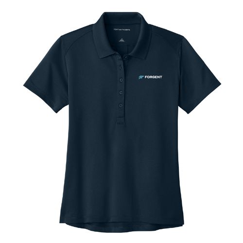 Port Authority® Women’s Wearever Performance Pique Polo [OND] image thumbnail