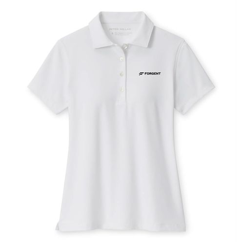 Peter Millar Women's Button Polo image thumbnail