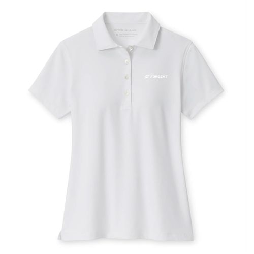 Peter Millar Women's Button Polo image thumbnail