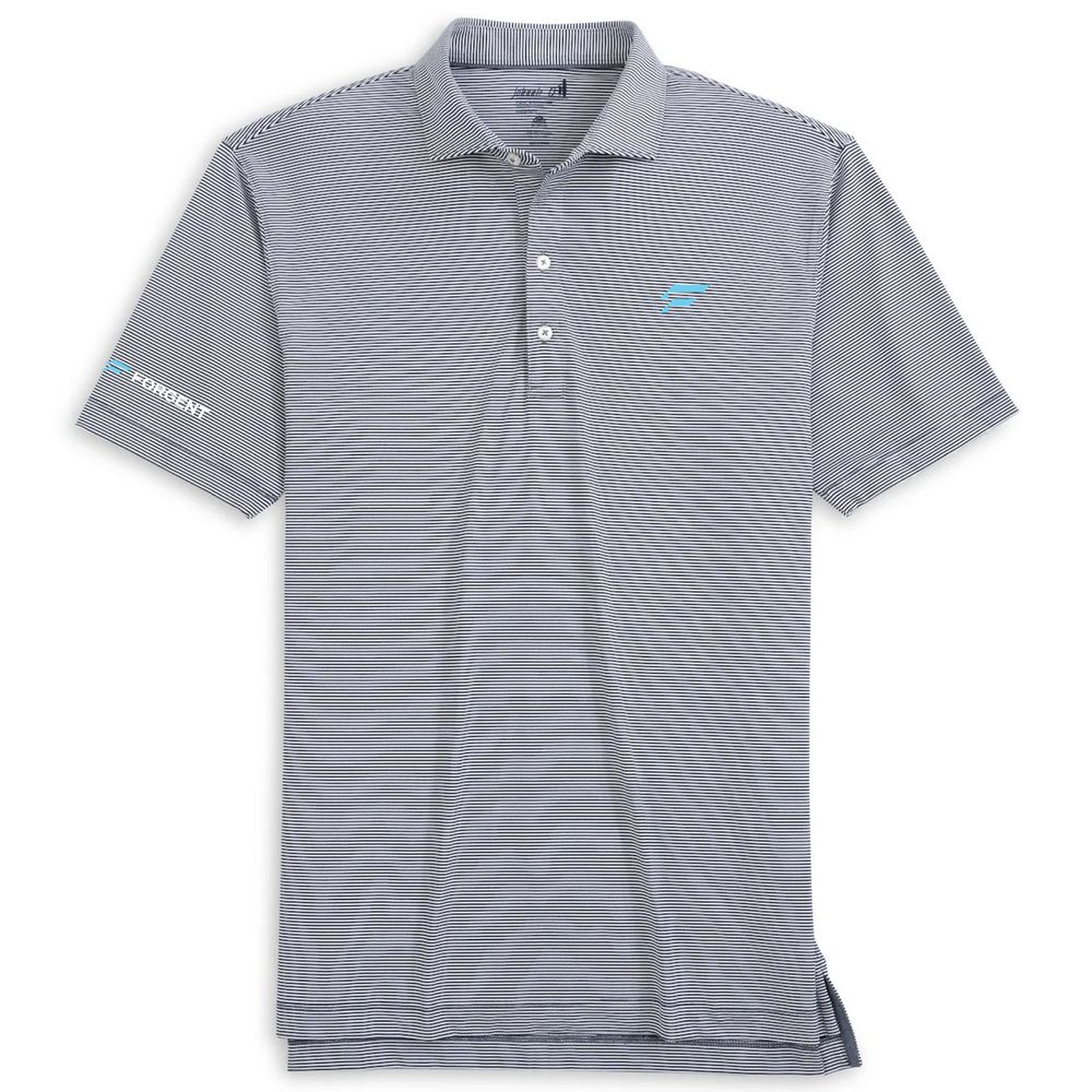 Johnnie-O Men's Prep-Formance Lyndon Striped Jersey Polo primary image