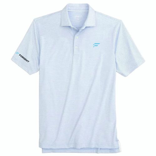 Johnnie-O Men's Prep-Formance Lyndon Striped Jersey Polo image thumbnail