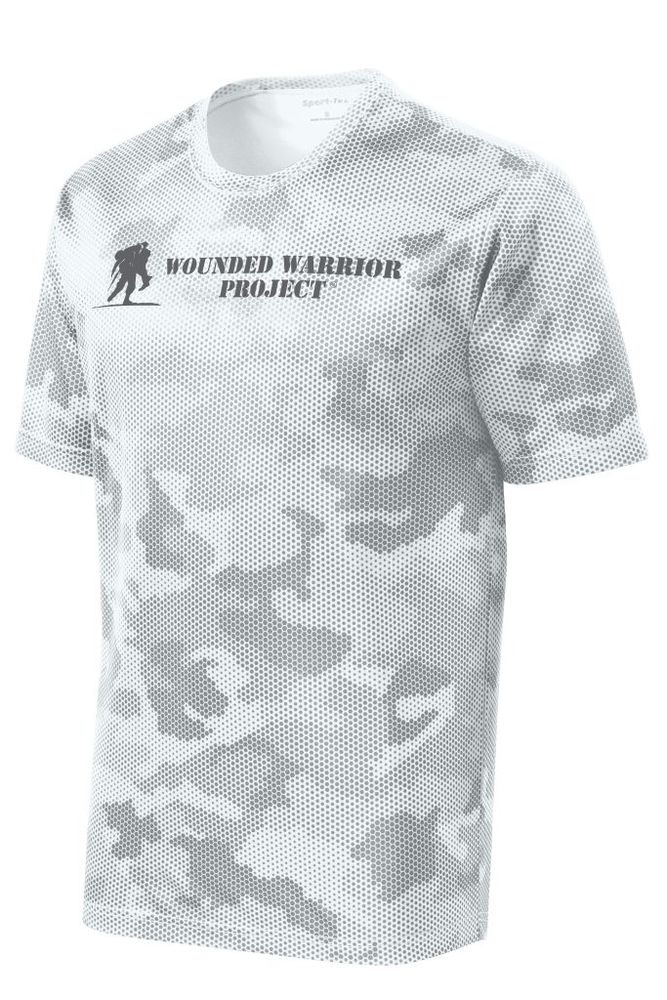Sport-Tek CamoHex Tee primary image