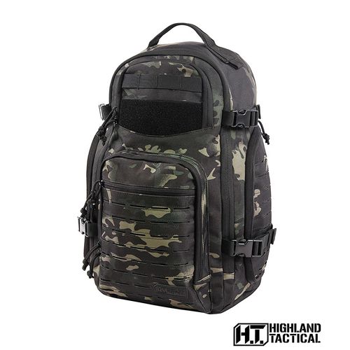 Highland Tactical® Roger Laptop Backpack image thumbnail