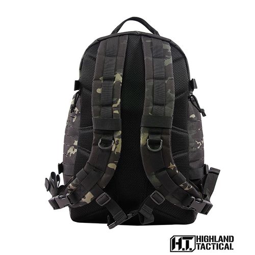 Highland Tactical® Roger Laptop Backpack image thumbnail