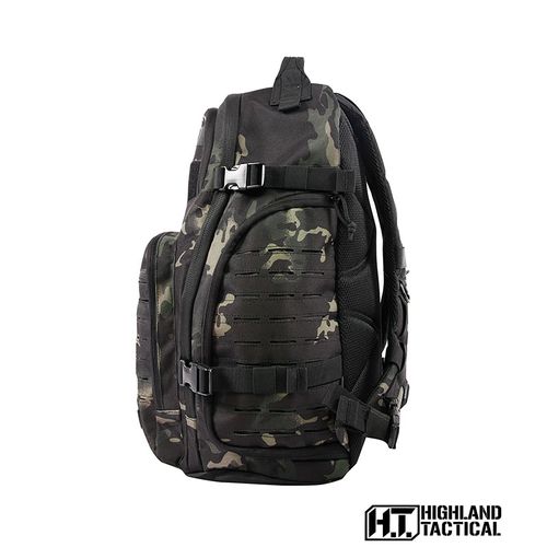 Highland Tactical® Roger Laptop Backpack image thumbnail